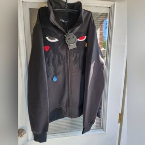 MENS ROKUSTUDIO TRACK JACKET SIZE XXL